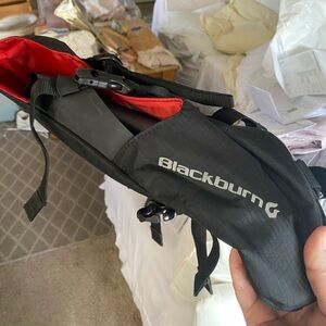 Blackburn bike seat bag
